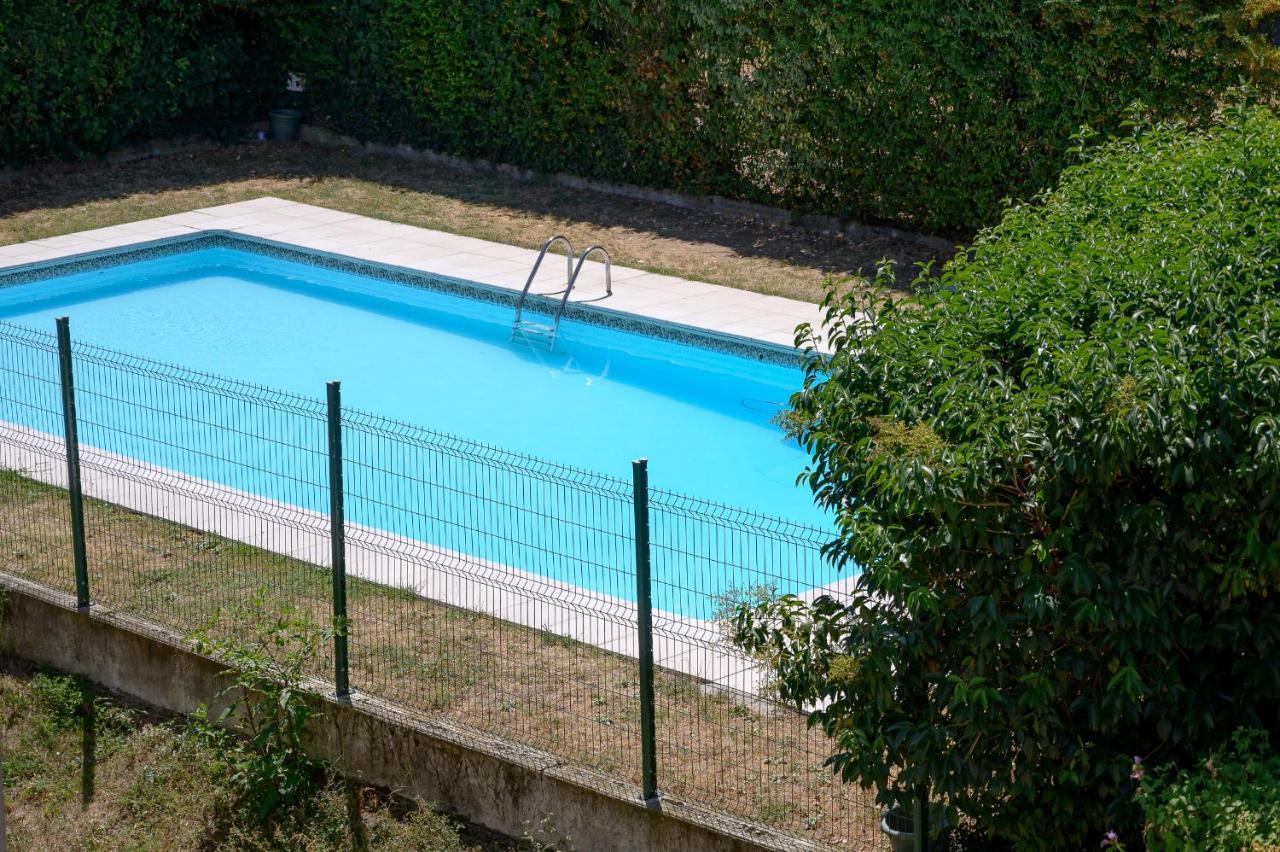 Les jardins de Rangueil, Parking, metro, centre Apartment Toulouse Bagian luar foto